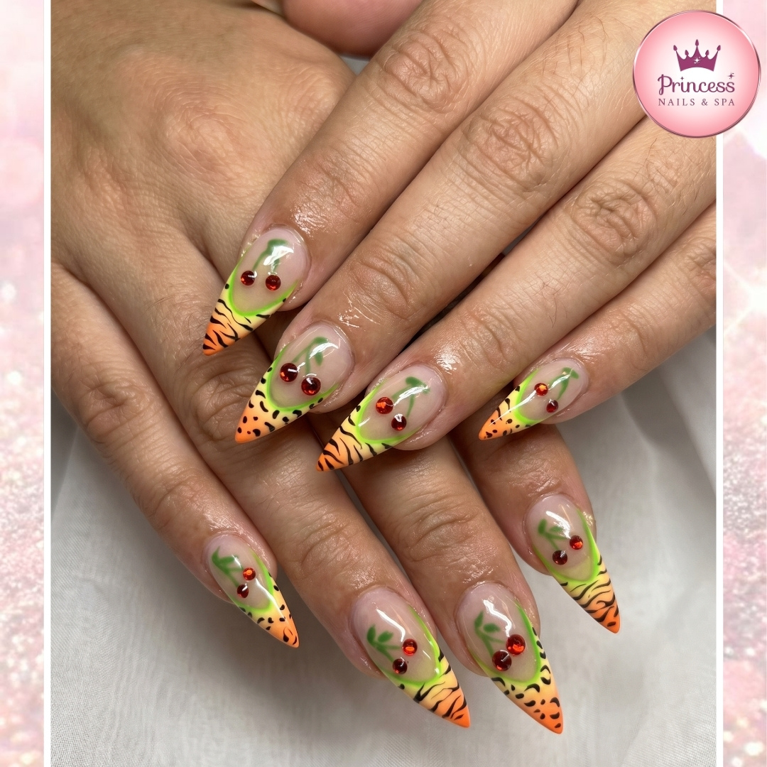 Nails Art July 13 2026